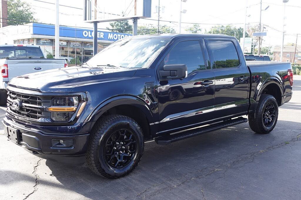 2024 FORD F-150