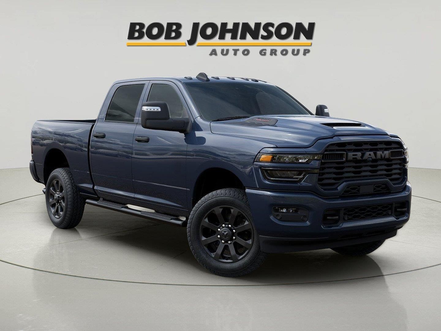 2027 RAM 2500