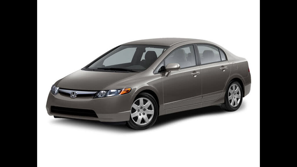 2008 HONDA Civic