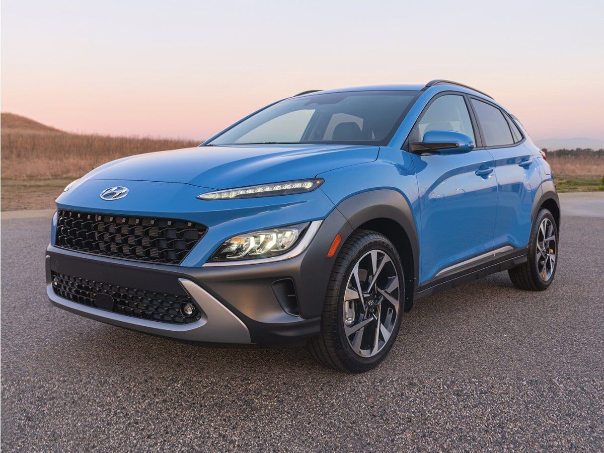 2022 HYUNDAI Kona