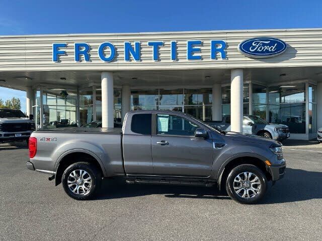2021 FORD Ranger