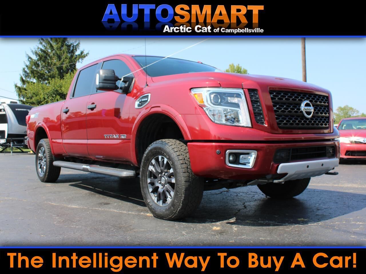 2016 NISSAN Titan