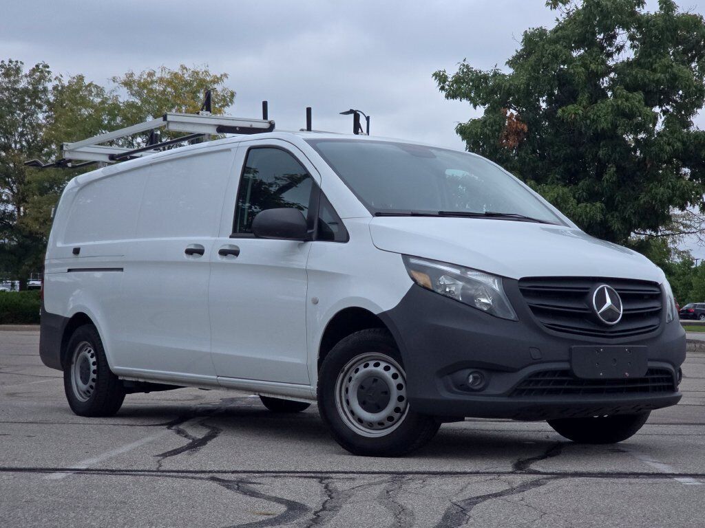 2023 Mercedes-Benz METRIS