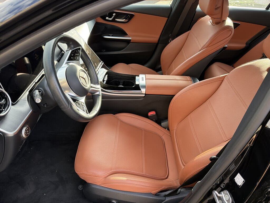 2025 Mercedes-Benz C-Class