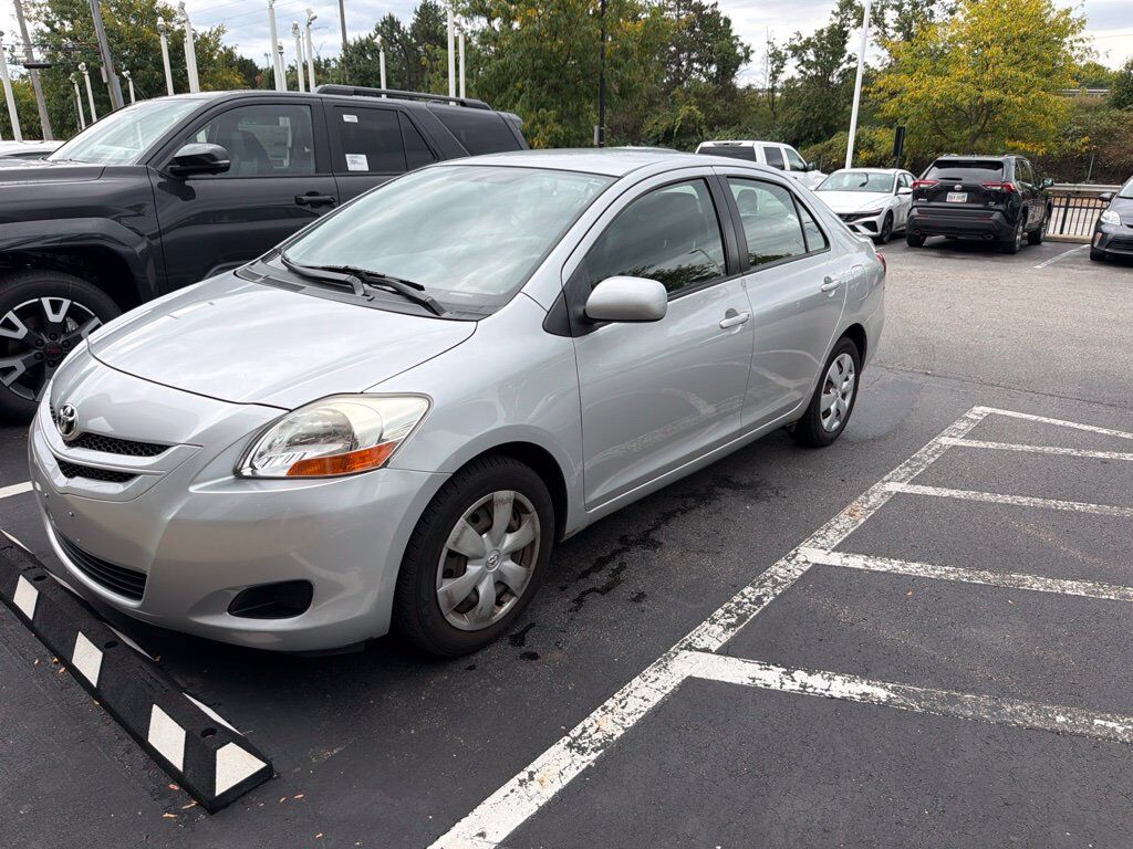 2007 TOYOTA Yaris