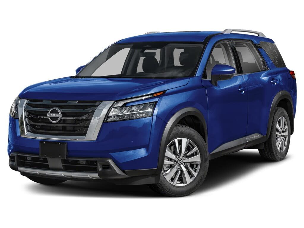 2025 NISSAN Pathfinder