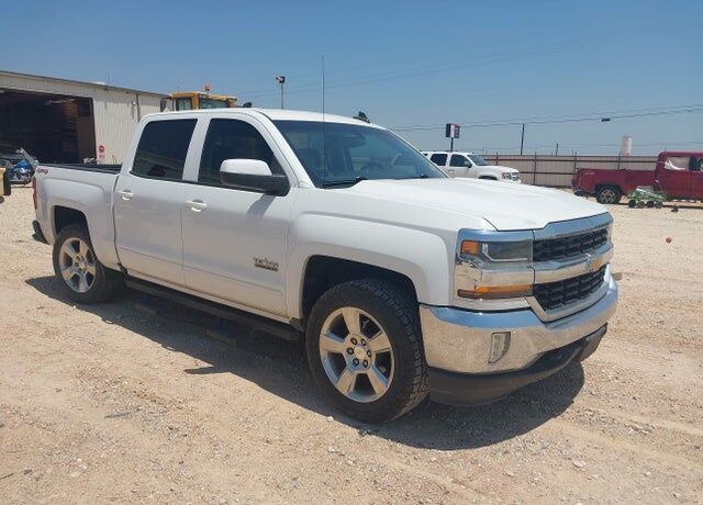 2016 CHEVROLET Silverado