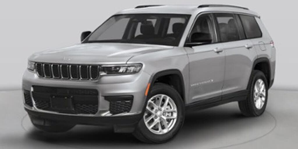 2024 JEEP Grand Cherokee L