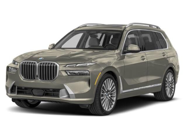 2027 BMW X7