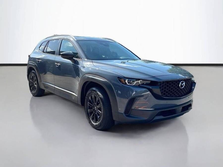 2026 MAZDA CX-50