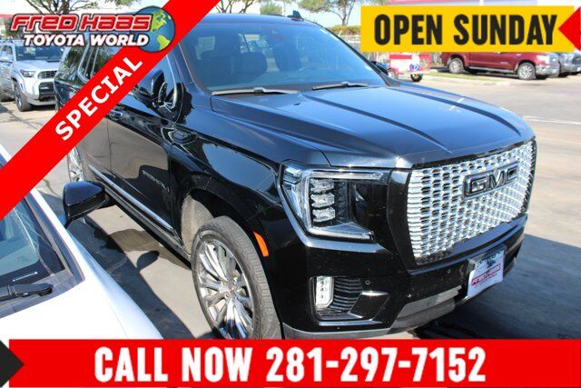 2021 GMC Yukon