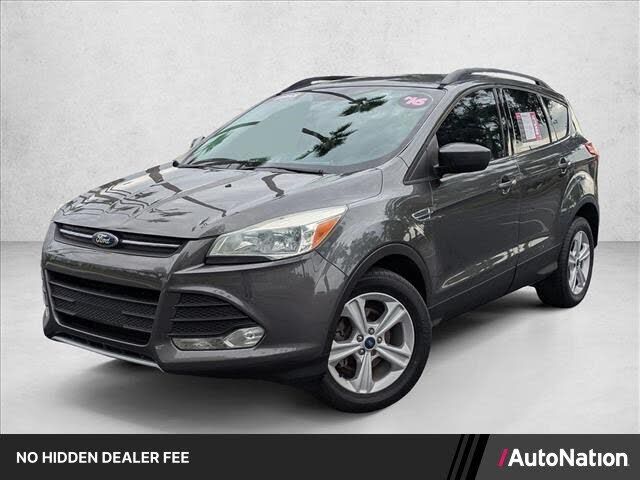 2016 FORD Escape