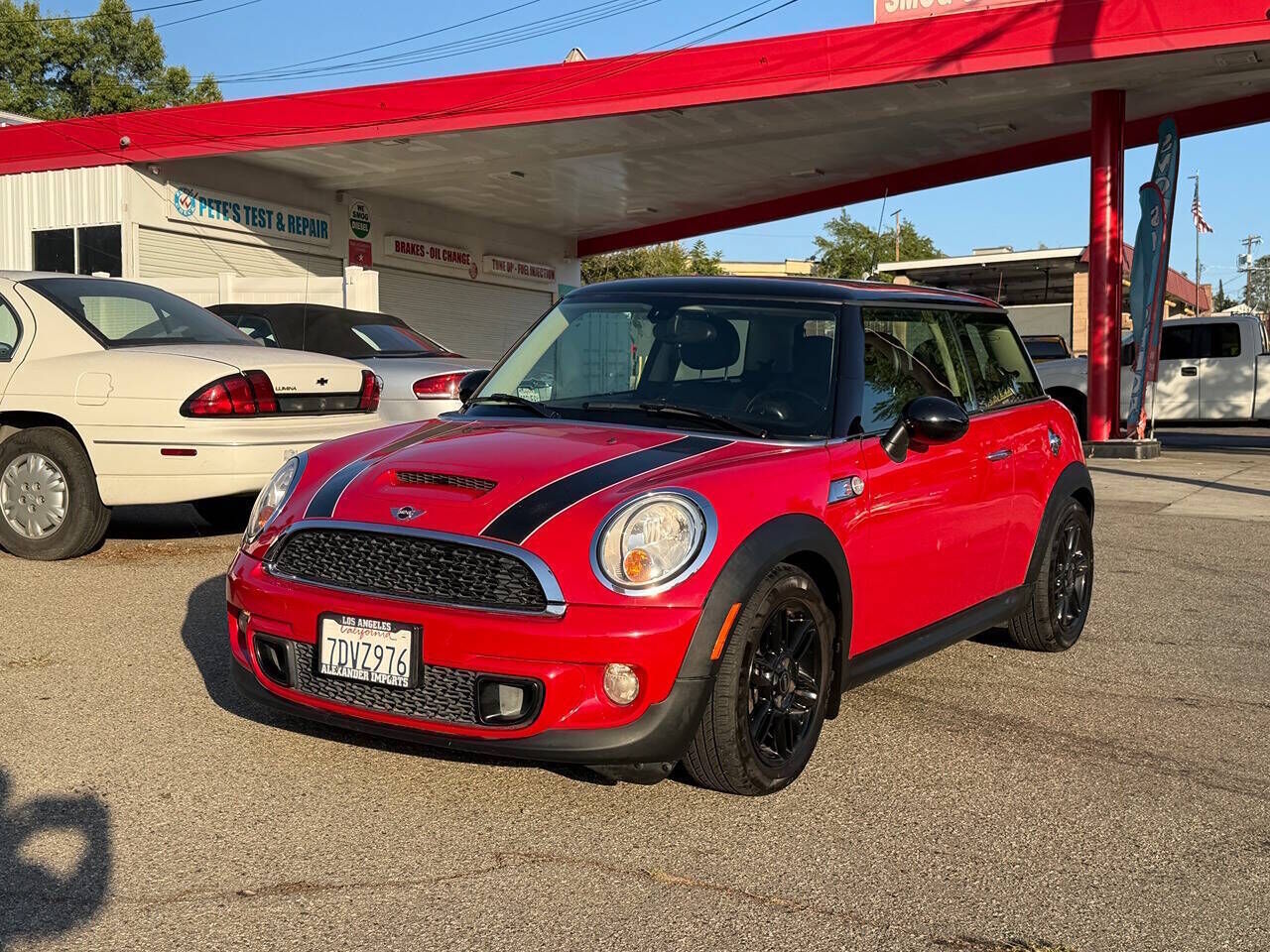 2013 MINI Hardtop