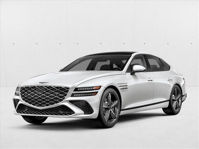 2025 GENESIS G80