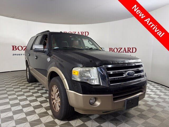 2012 FORD Expedition