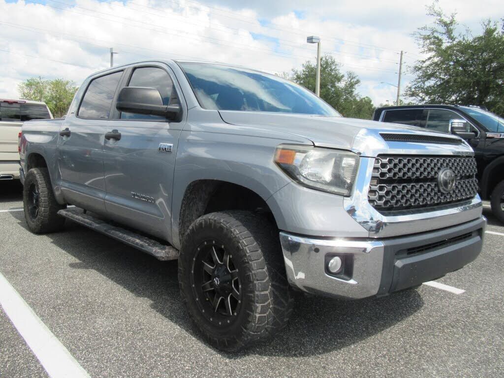 2021 TOYOTA Tundra