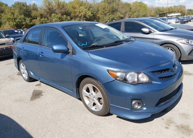 2012 TOYOTA Corolla