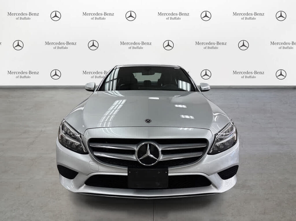 2021 Mercedes-Benz C-Class