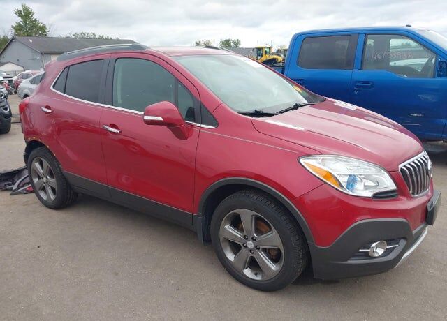 2014 BUICK Encore
