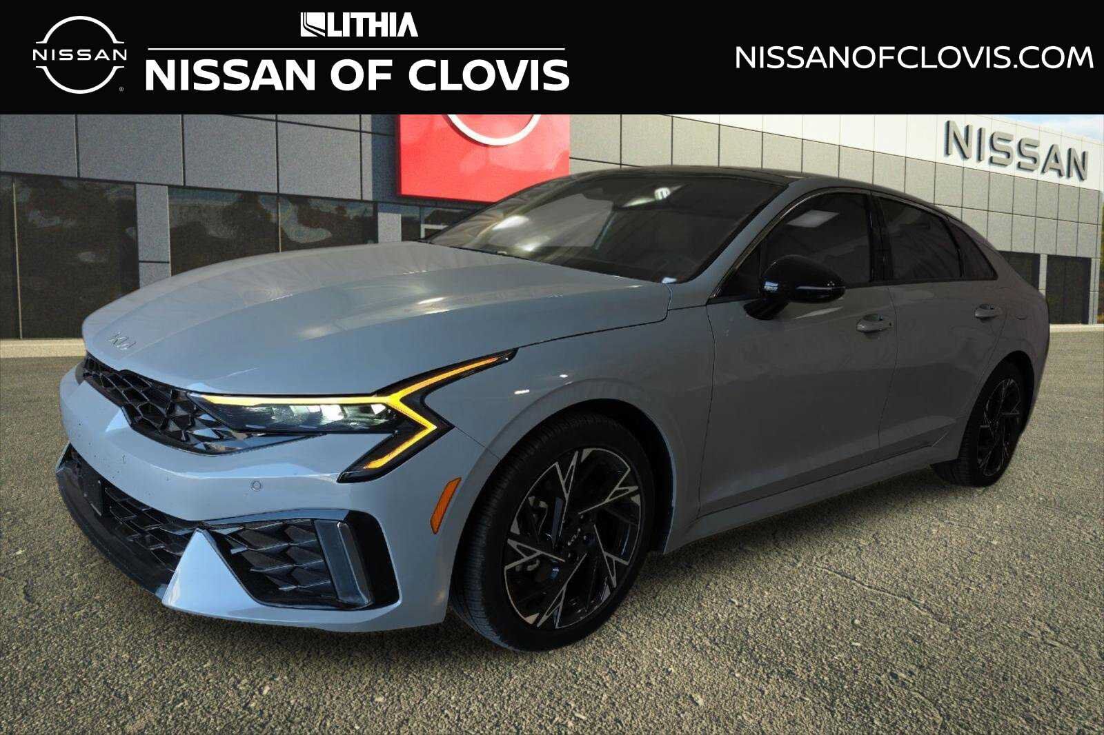 2025 KIA K5