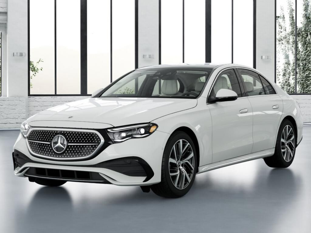 2027 MERCEDES-BENZ E-Class