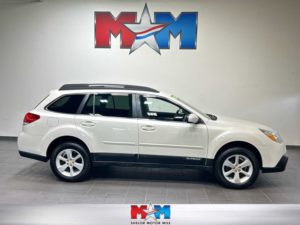 2014 SUBARU Outback