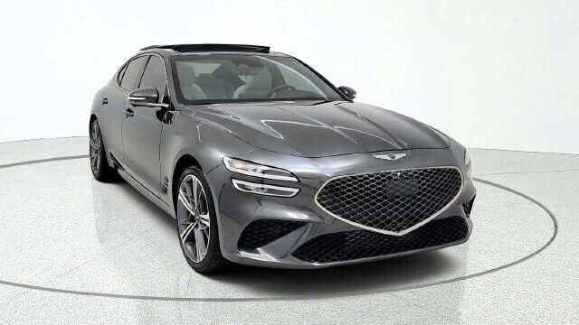 2025 GENESIS G70