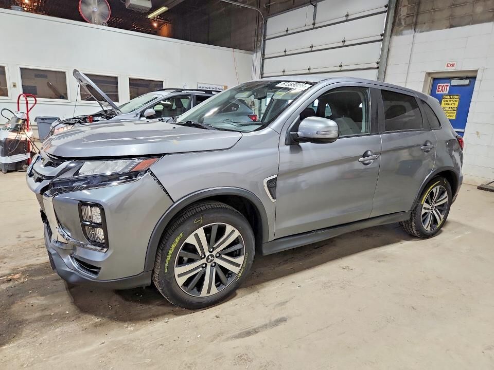 2021 MITSUBISHI Outlander Sport
