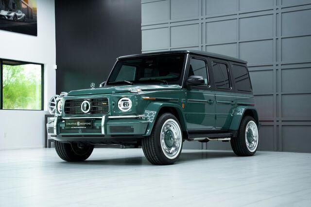2026 MERCEDES-BENZ G-Class