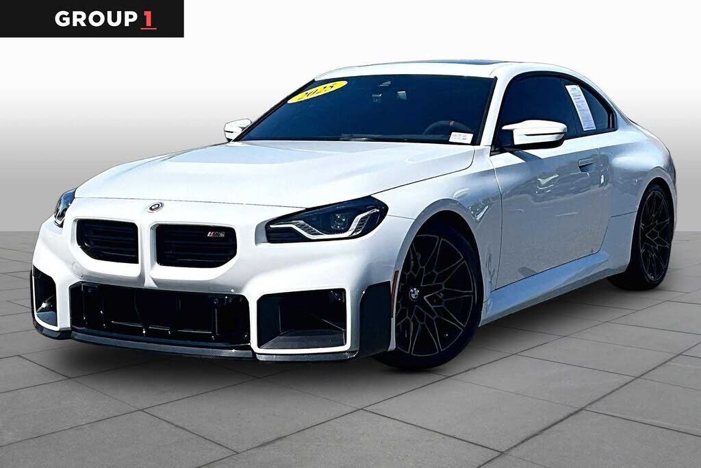 2025 BMW M2