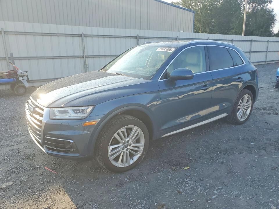 2018 AUDI Q5