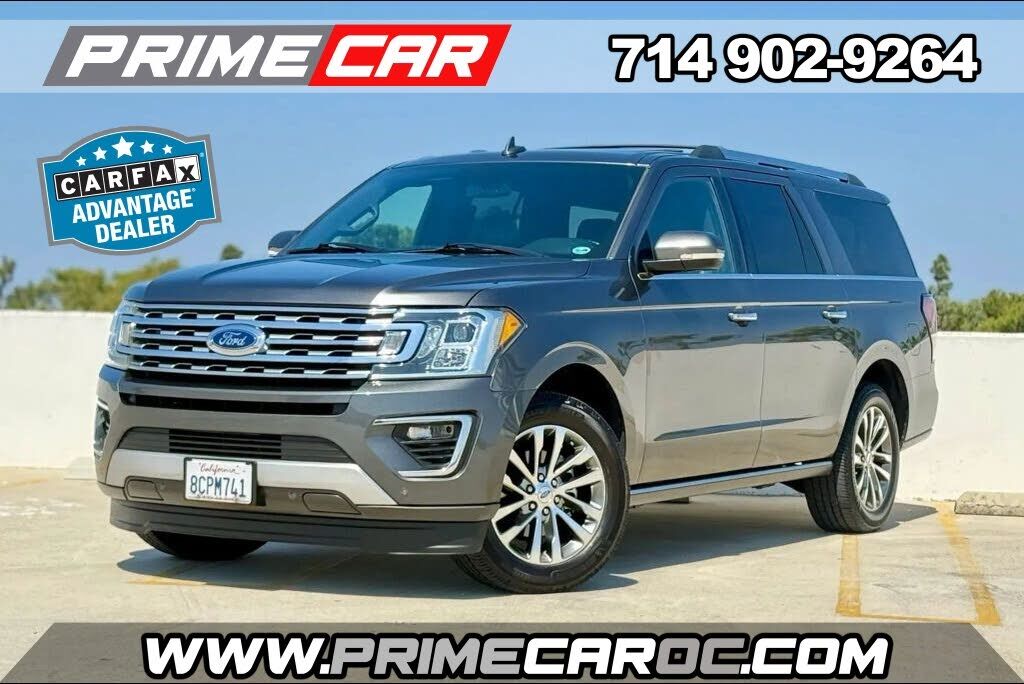 2018 FORD Expedition