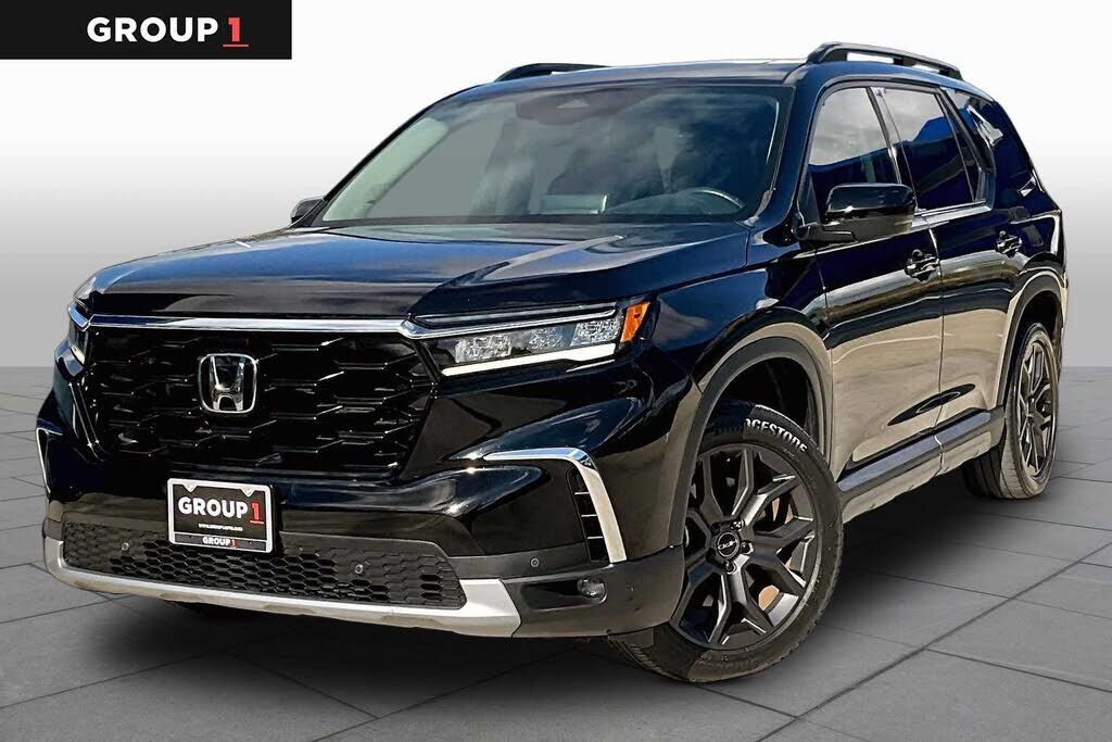 2024 HONDA Pilot