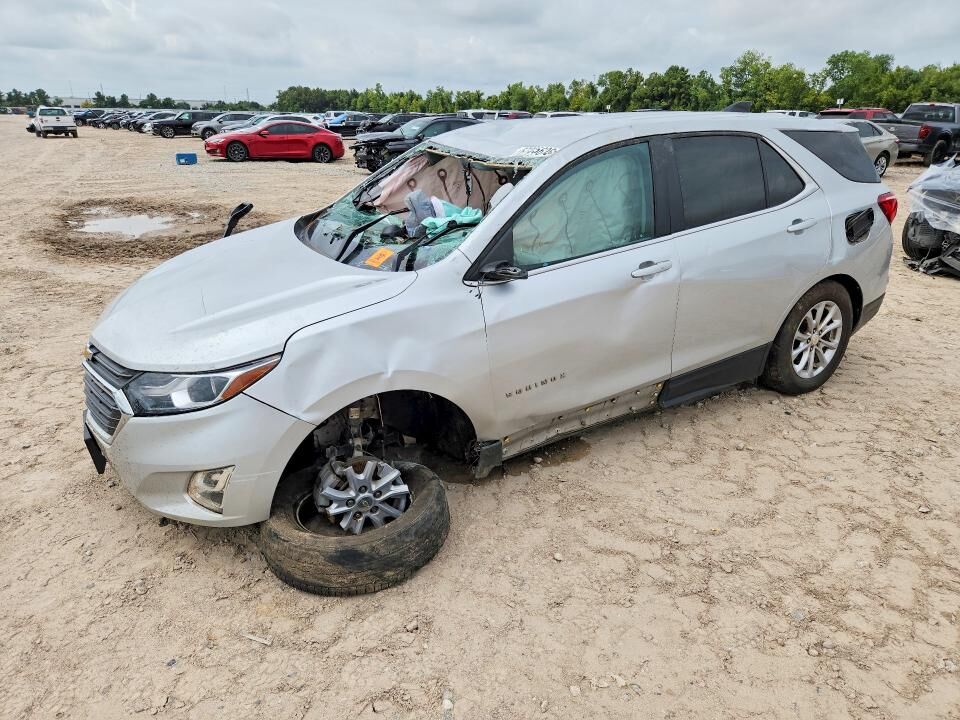 2021 CHEVROLET Equinox