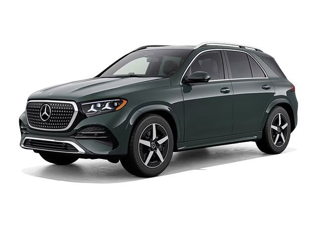 2027 MERCEDES-BENZ GLE-Class