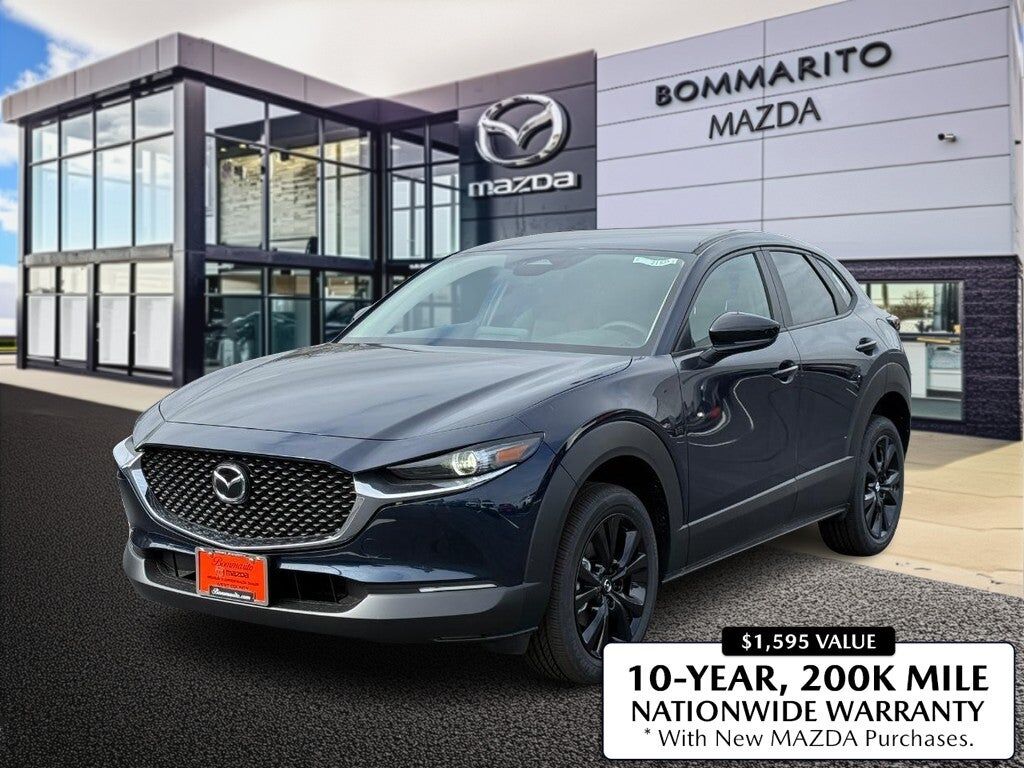 2026 MAZDA CX-30