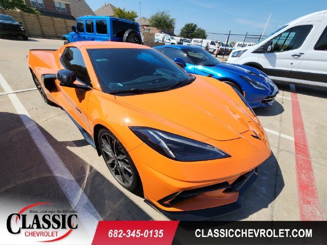 2023 CHEVROLET Corvette