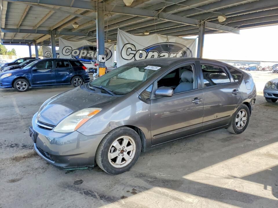 2007 TOYOTA PRIUS