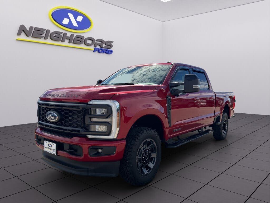 2024 FORD F-250