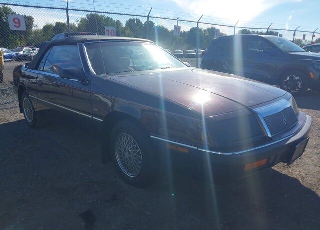 1992 CHRYSLER LeBaron