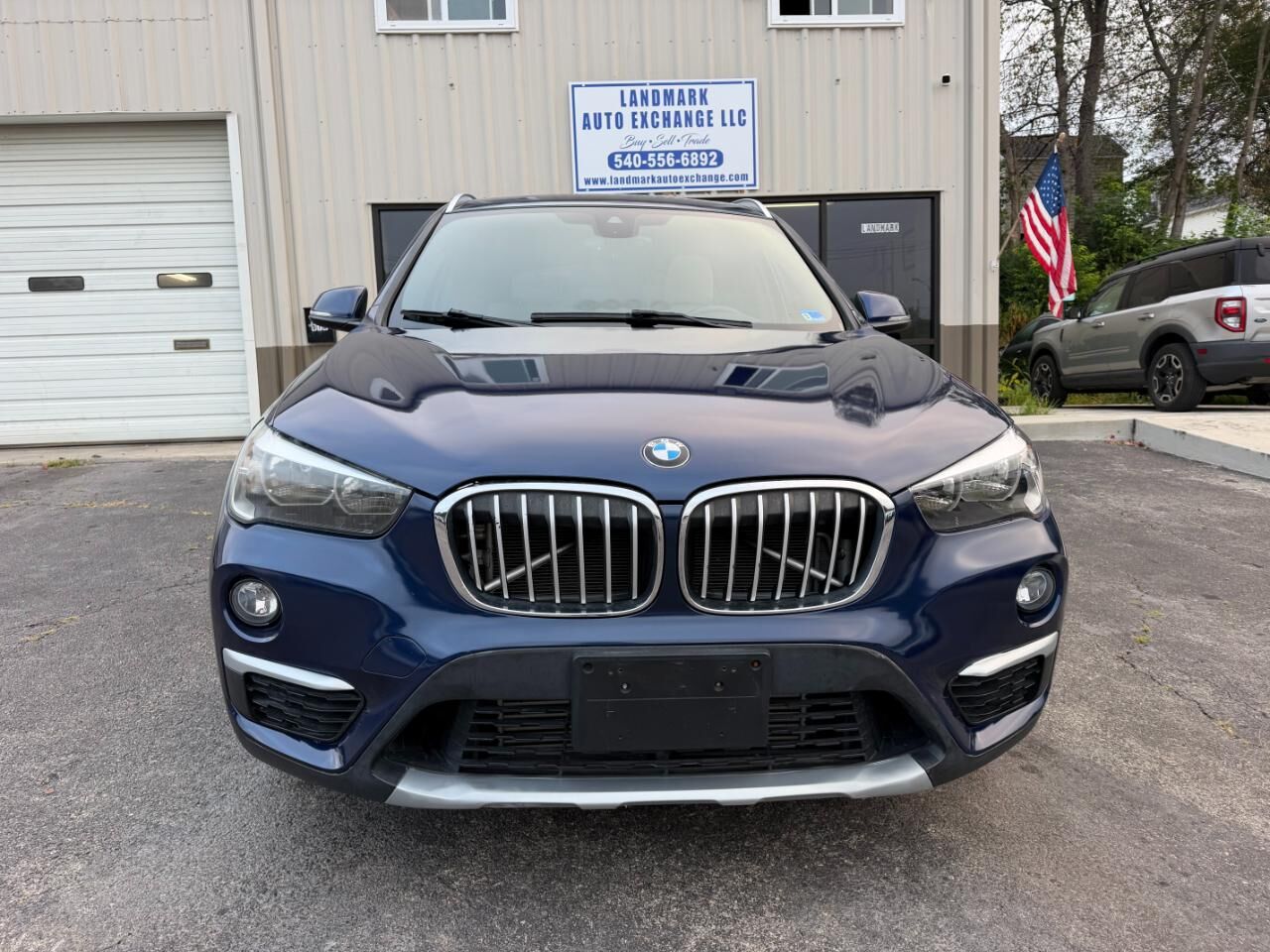 2018 BMW X1