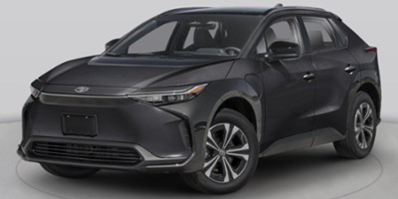 2024 TOYOTA bZ4X