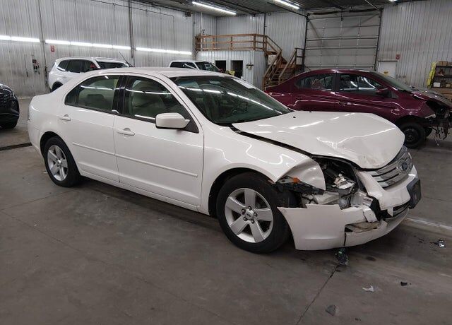 2009 FORD Fusion