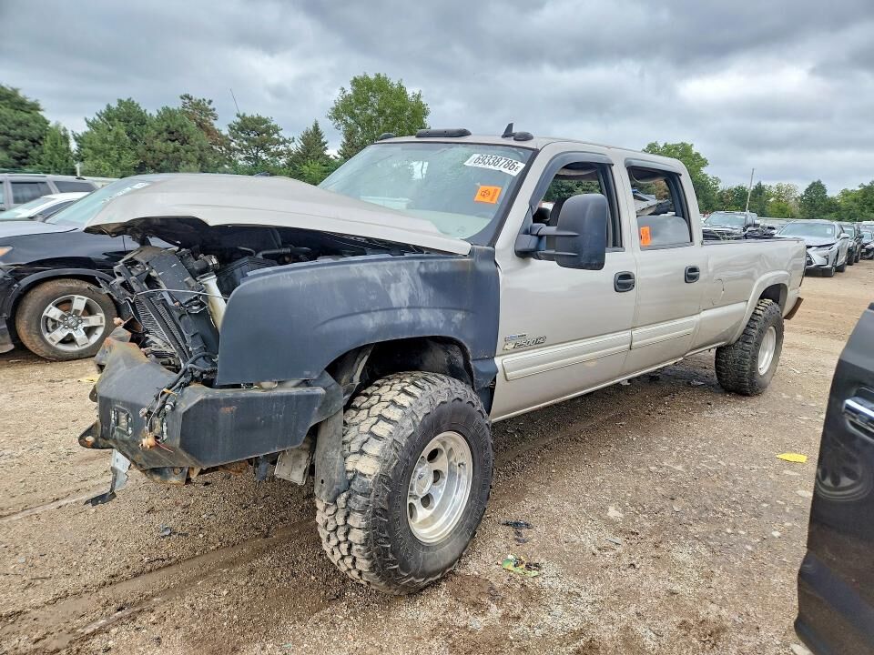 2006 CHEVROLET Silverado