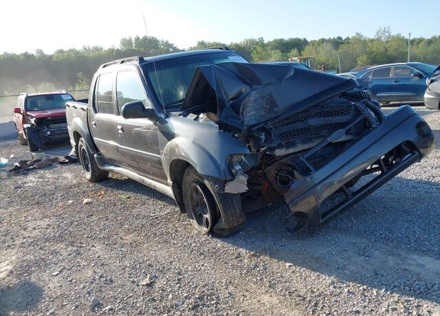 2005 FORD Explorer