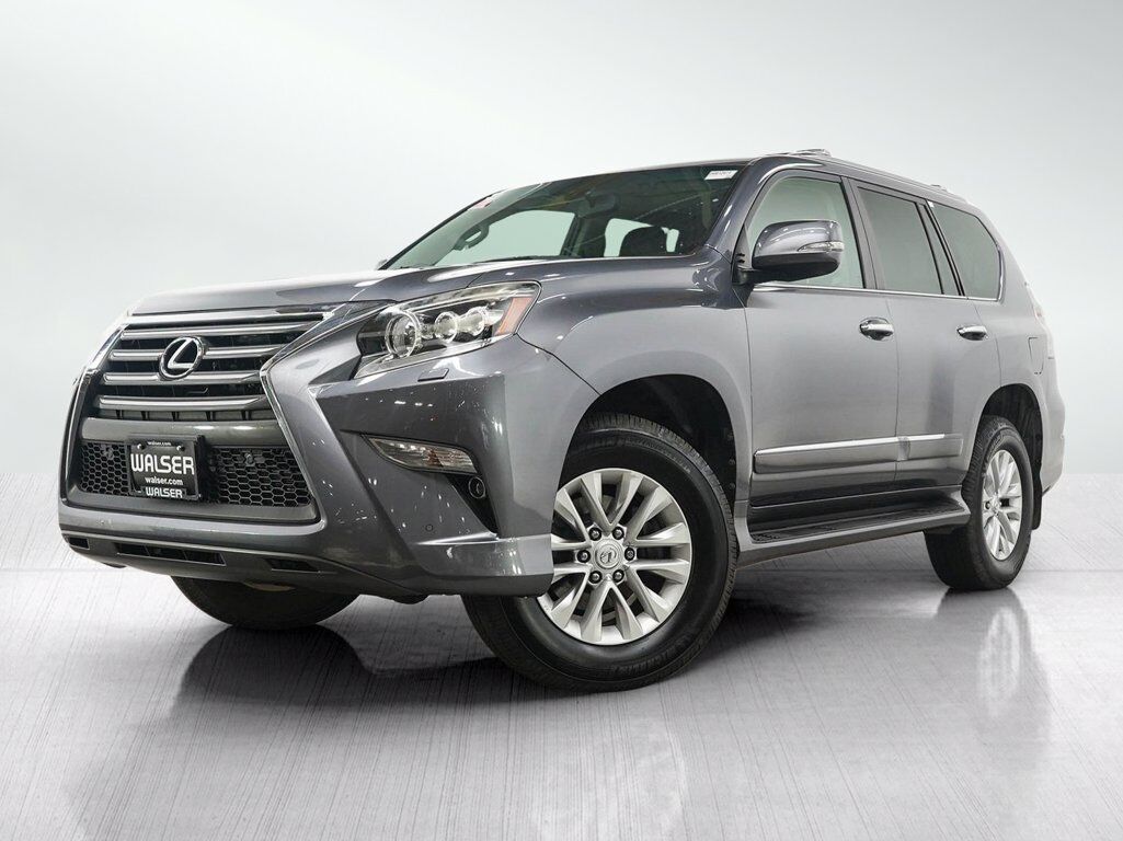 2015 LEXUS GX