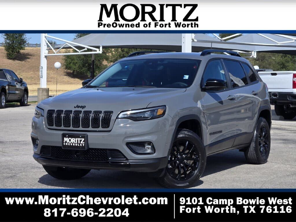 2023 JEEP Cherokee