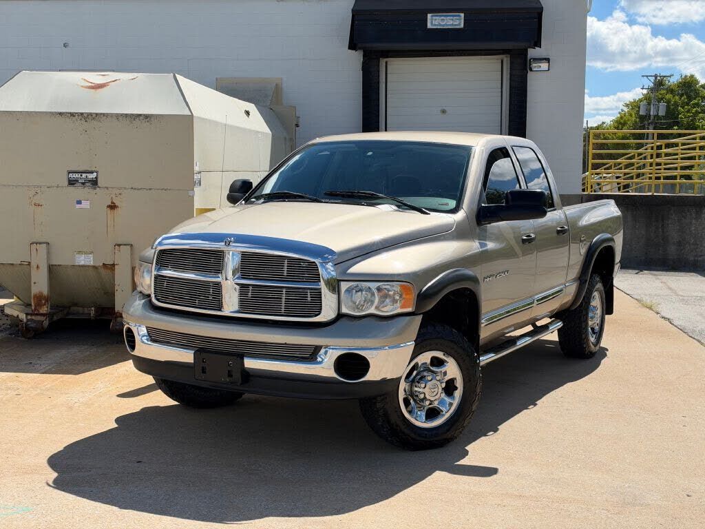 2005 DODGE Ram