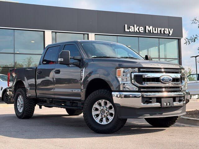 2020 FORD F-250