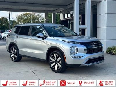 2025 MITSUBISHI Outlander